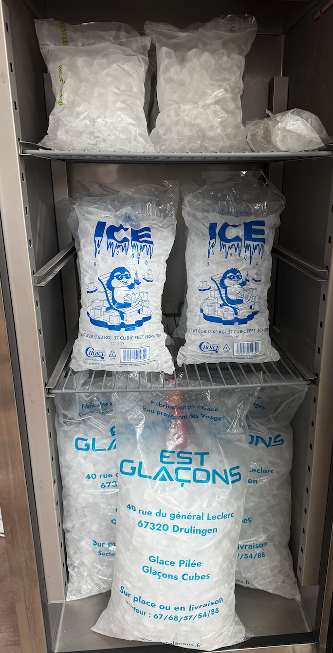 sac glace cube alsace glaçons