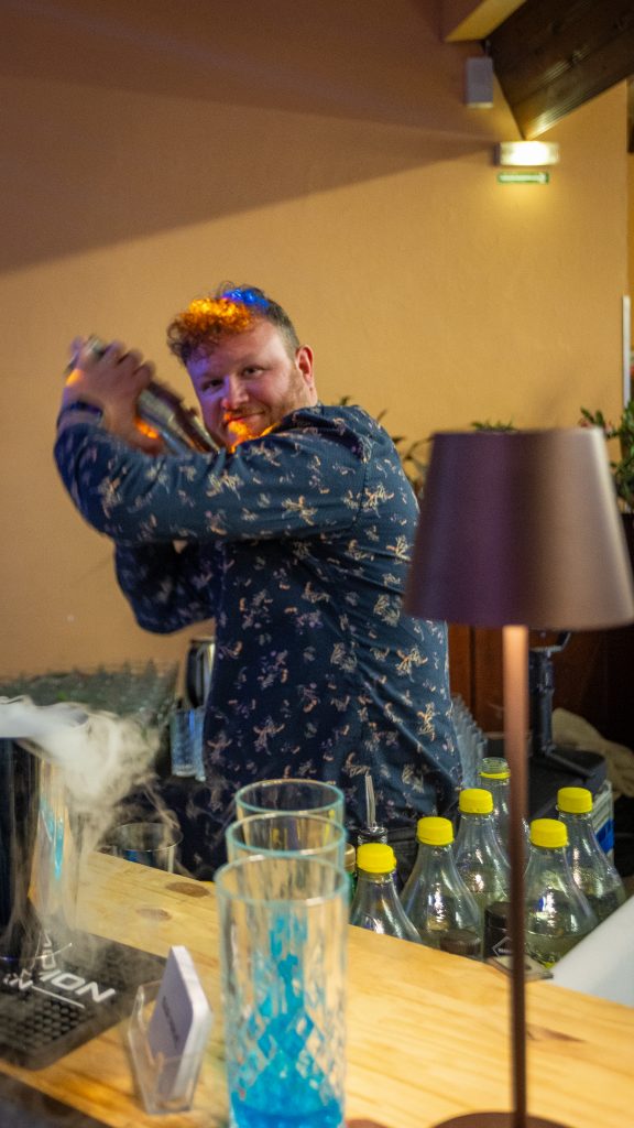 Projet Expert en Mixologie