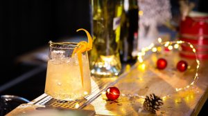 Cocktail de Noël