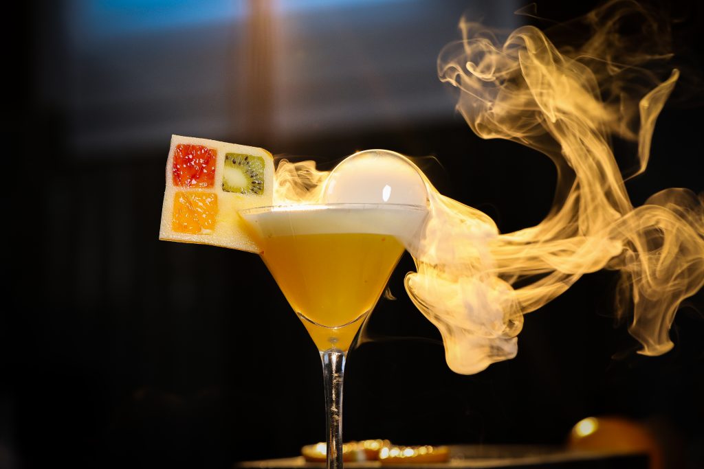 Décorations cocktails