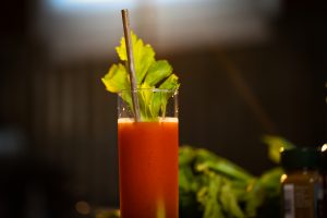 Cocktail Bloody mary 