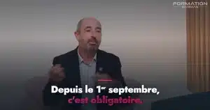 Interview sur la facture électronique — Formation Barman et le cabinet ECOCE