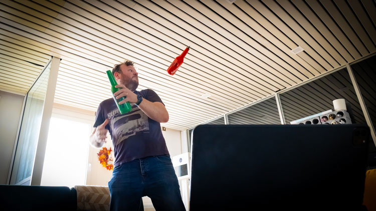 Formation en ligne pour devenir barman flair