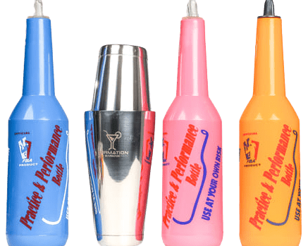 kit flair formation barman