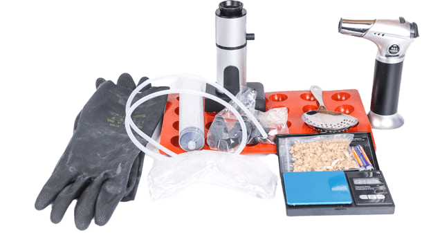 kit moléculaire formation barman