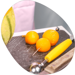 melon formation barman