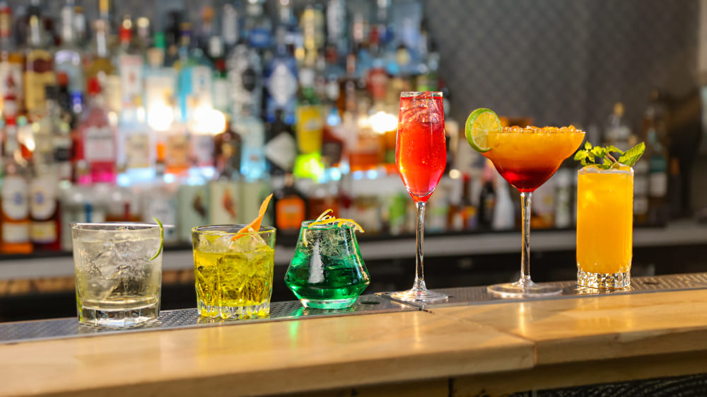 mixologie formation barman