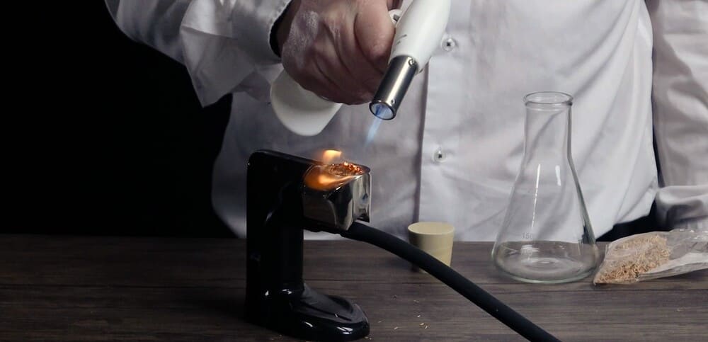 moléculaire formation barman