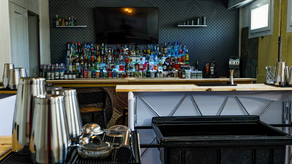 bar d'application drulingen