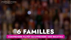 Les familles de cocktails : comprendre 6 structures plutôt qu apprendre 1000 recettes