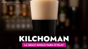 Kilchoman : la seule distillerie single farm d Islay