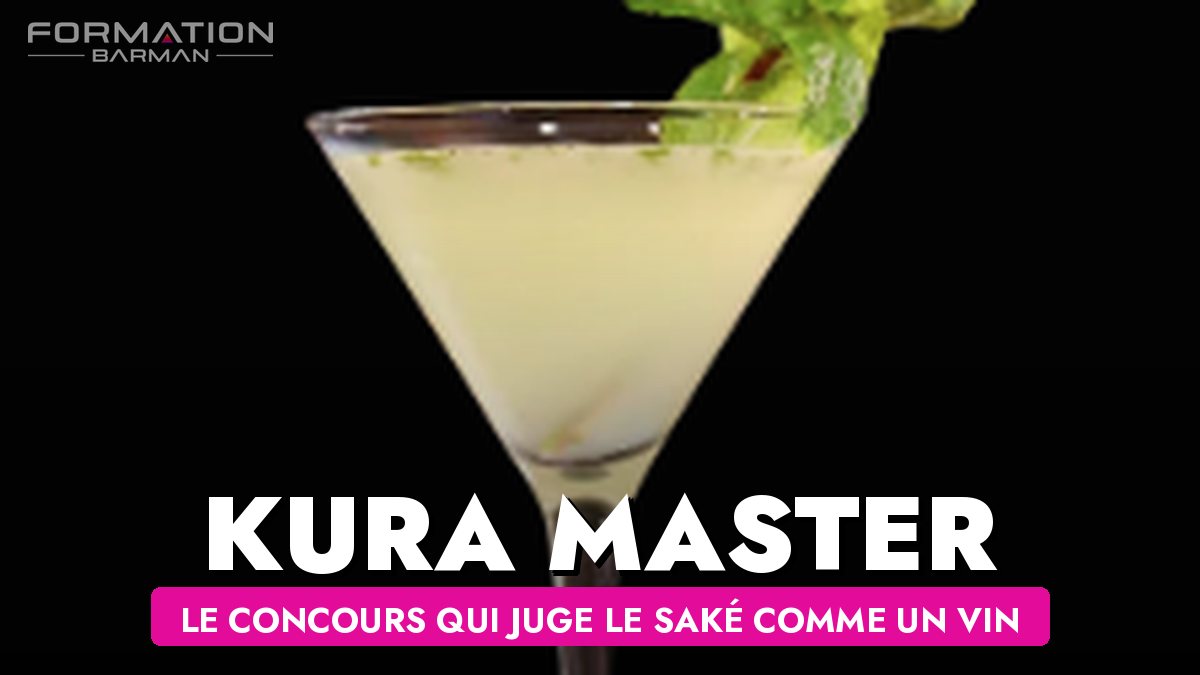 Kura Master : le concours français qui juge le saké comme un vin