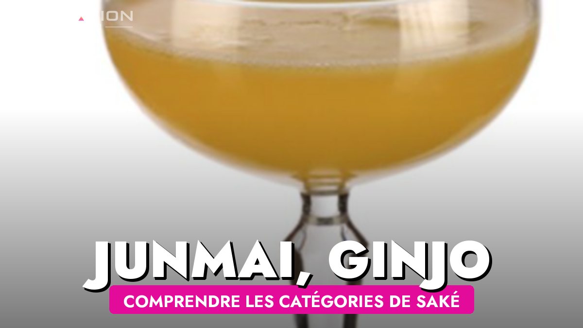 Junmai, Ginjo, Daiginjo : comprendre les catégories de saké derrière un bar