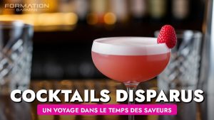Les Cocktails Disparus : Un Voyage dans le Temps des Saveurs