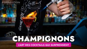Découvrez l Art des Cocktails aux Champignons