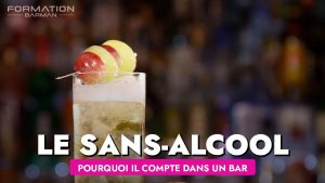 L Importance des boissons sans Alcool dans un Bar