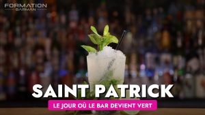 Aujourd hui c est la Saint Patrick Day
