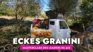 Masterclass des leader de jus Eckes Granini