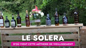 D ou vient le Solera