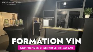 Formation Vin
