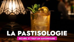 La pastisologie Ricard