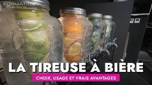 Utilisation, choix et avantages d une tireuse à bière