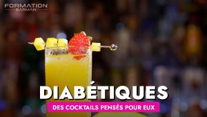 Cocktails pour les diabétiques