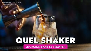 Quel shaker choisir?