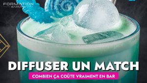 Euro 2020, diffuser un match dans un bar/restaurant, combien ça coûte?