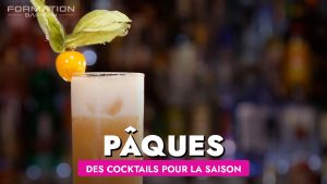 Des cocktails pour pâques