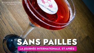 La journée internationale sans pailles