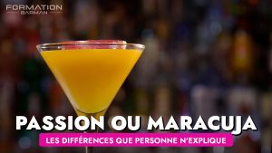 Jus de fruit de la passion et jus de maracuja : les différences