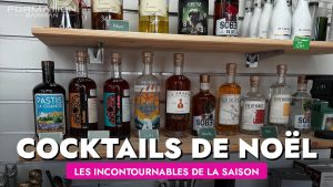 Les Cocktails Noël Incontournables