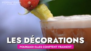 L Importance des décorations cocktails