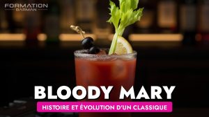 Bloody Mary: histoire et évolution du cocktail