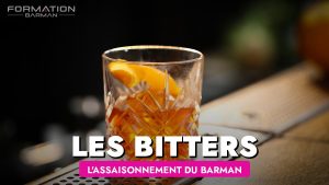 L’assaisonnement avec les bitters