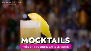 L Art des Mocktails : Thés et Infusions