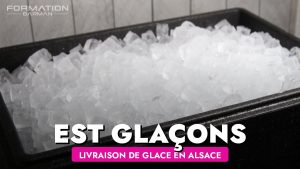 Est Glacons : Livraison de Glacons et Glace Pilee en Alsace