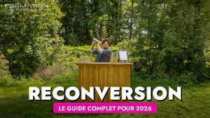 Devenir barman en reconversion : le guide complet 2026