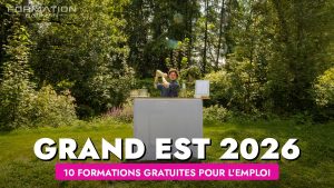 Programme de Professionnalisation Grand Est 2026 : 10 formations gratuites pour les acteurs de l emploi