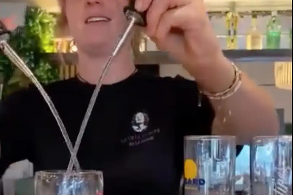 Stagiaire barmaid au bar d’application de Drulingen — session du 14 au 18 juin 2027