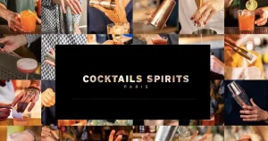 affiche du cocktails spirit de 2019