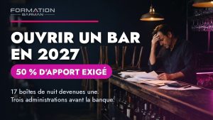 Ouvrir un bar en 2027