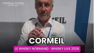 Cormeil whisky normand