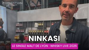 Ninkasi single malt francais de Lyon
