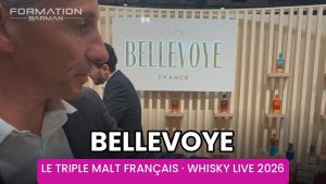 Bellevoye triple malt francais