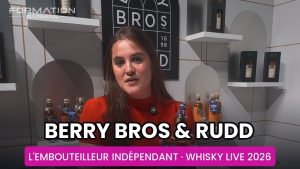 Berry Bros and Rudd embouteilleur independant