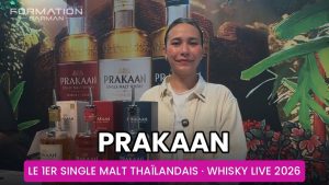 Prakaan premier single malt de Thailande