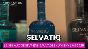 Selvatiq gin genevriers sauvages