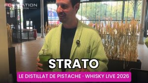 Strato distillat de pistache de Sicile